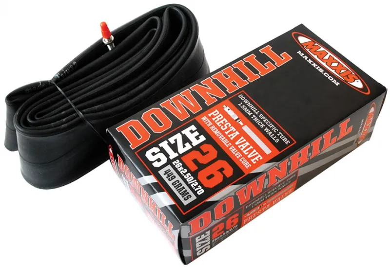 Maxxis Downhill Schrader 26in Inner Tube
