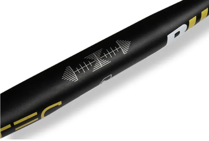 Burgtec RideWide Enduro 31.8mm Handlebar 30mm Black-3