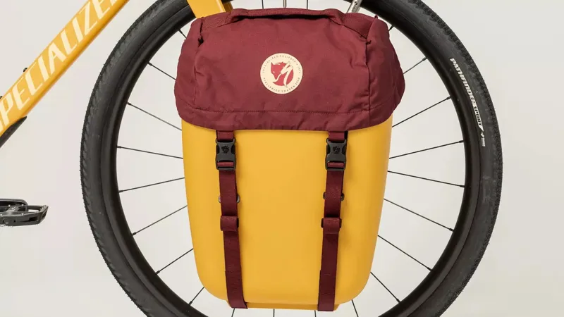 Specialized/Fjallraven Cave Lid Pack Ox Red-1