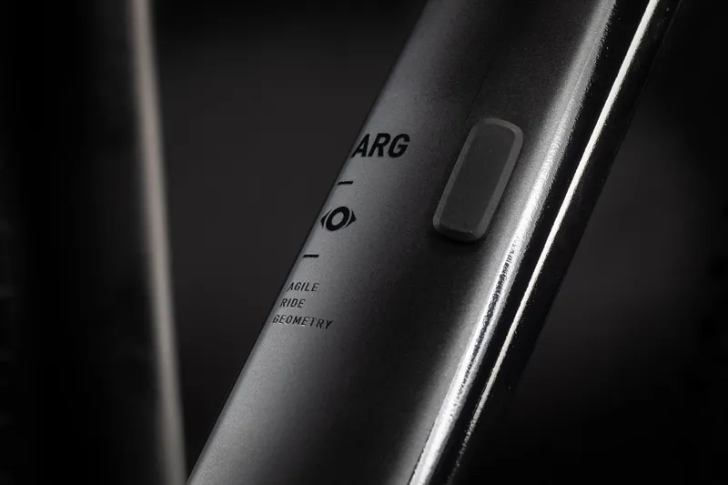 Cube Reaction Pro Hardtail Mountain Bike 2021 Grey/Yellow-2