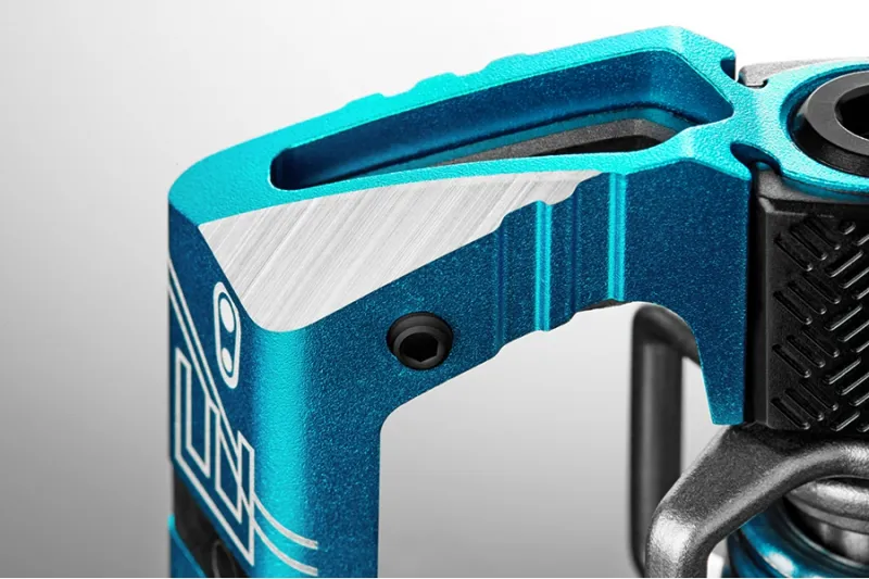 Crank Brothers Mallet E Pedal Black/Blue-1