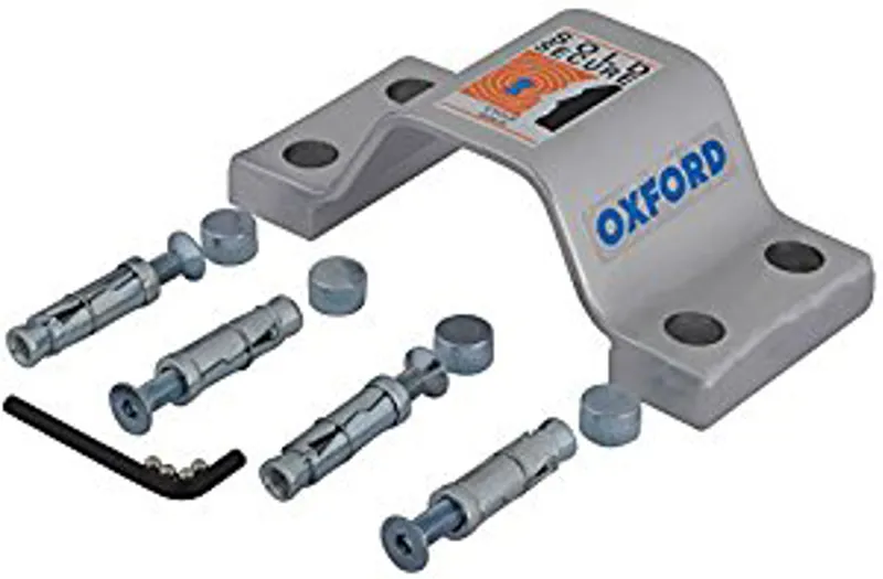 Oxford Anchor14 Ground Anchor Kit-2