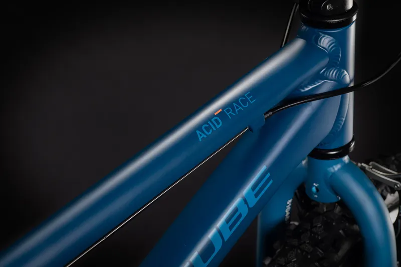 Cube Acid 200 Boys 20 Kids bike 2021 Royal/Blue-1