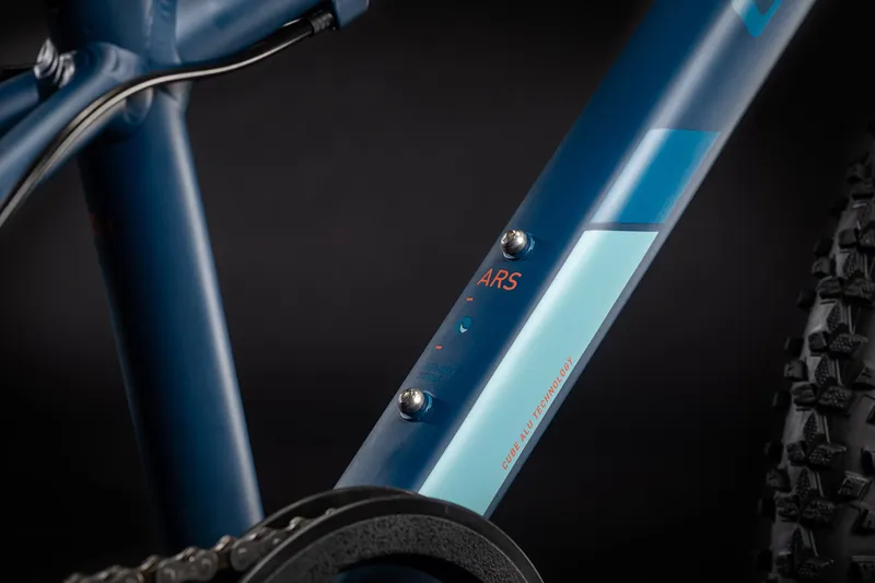 Cube Acid 200 Boys 20 Kids bike 2021 Royal/Blue-2