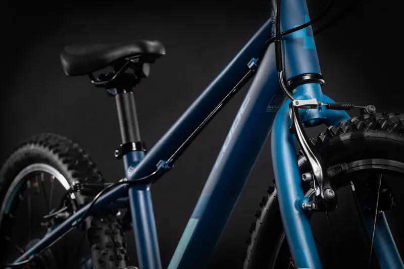 Cube Acid 200 Boys 20 Kids bike 2021 Royal/Blue-3