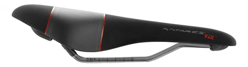 Fizik Antares VSX K:ium Saddle Black/Grey/Red