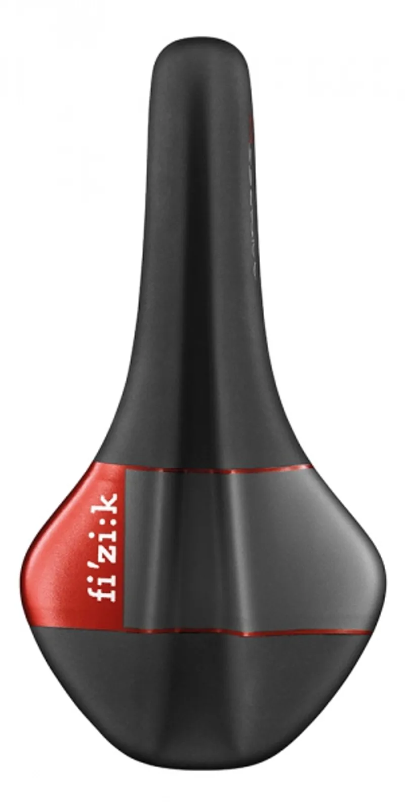 Fizik Antares VSX K:ium Saddle Black/Grey/Red-1