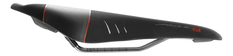 Fizik Arione VSX K:ium Saddle Black/Grey/Red