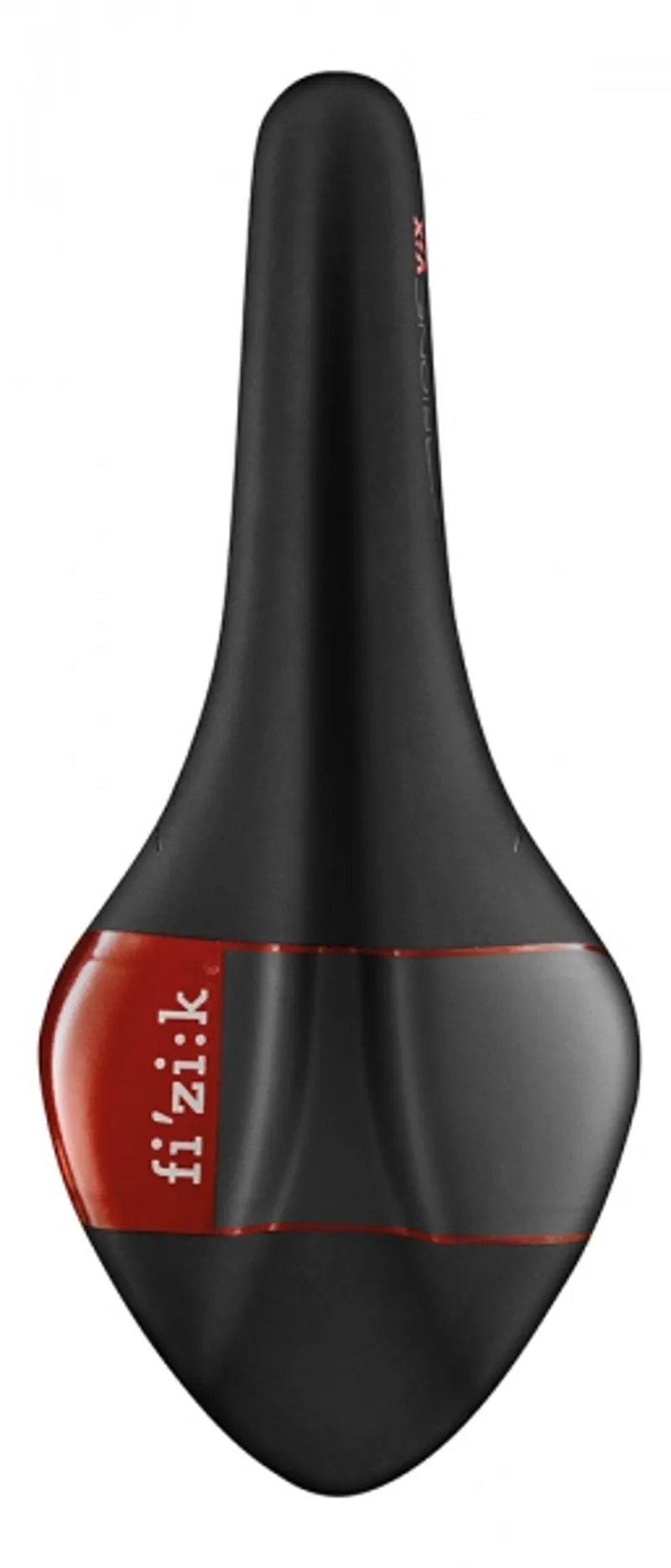 Fizik Arione VSX K:ium Saddle Black/Grey/Red-1