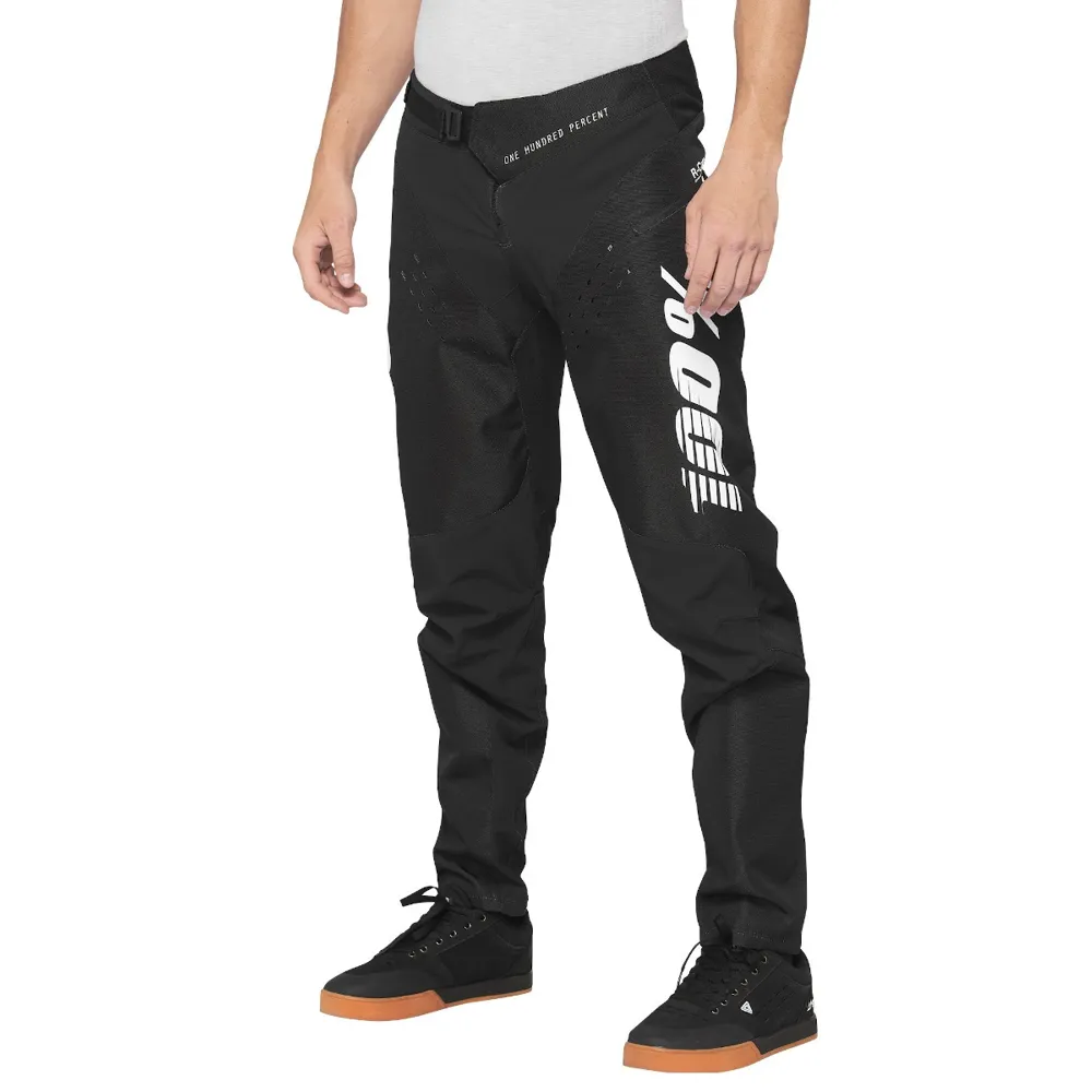 Image of 100 Percent R-Core MTB Pants Black