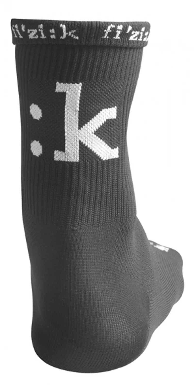 Fizik Summer Socks Black-1