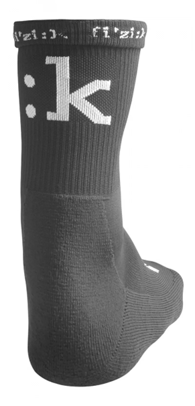 Fizik Winter Socks Black-1