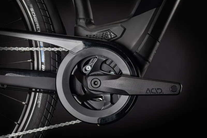 Cube Kathmandu Hybrid Pro 625 Electric Bike 2021 Black/Blue-2