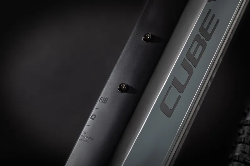 Cube Reaction Hybrid Pro 500 29er Electric Bike 2021 Black/Grey-2