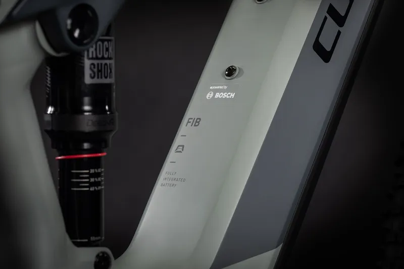 Cube Stereo Hybrid 120 Pro 625 Electric Mountain Bike 2021 Lunar/Grey-4