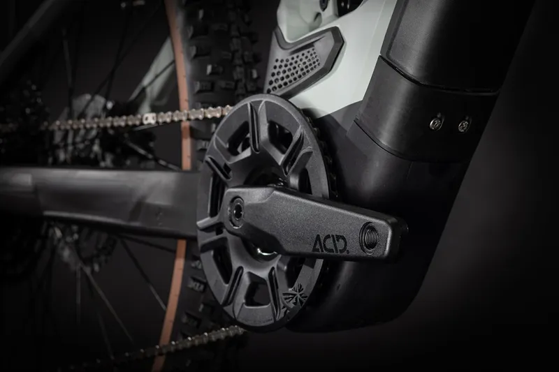 Cube Stereo Hybrid 120 Pro 625 Electric Mountain Bike 2021 Lunar/Grey-5