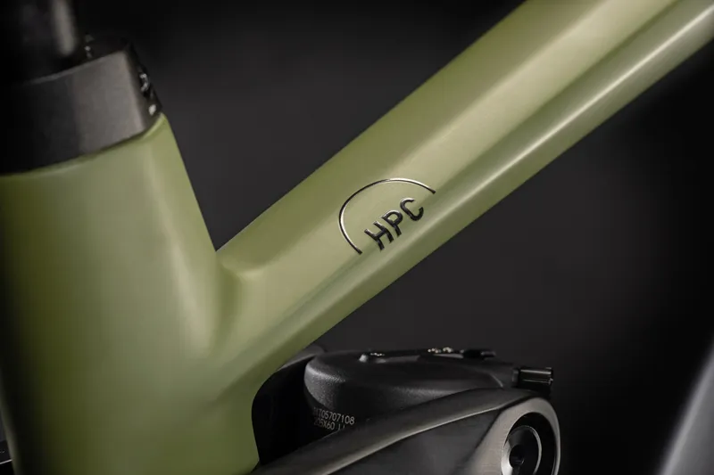 CUBE STEREO HYBRID 160 HPC SL 625 27.5 Electric Bike 2021 Olive-2