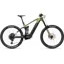 CUBE STEREO HYBRID 160 HPC SL 625 27.5 Electric Bike 2021 Olive