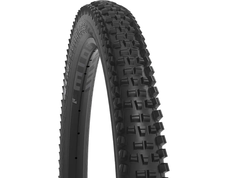 WTB Trail Boss Tough TT Tyre 650x2.4 Black