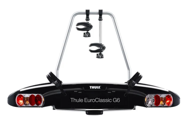 Thule EuroClassic G6 3B Pin Bike Towball Carrier