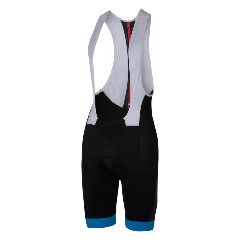 Castelli Velocissimo Bib Short Black/Blue