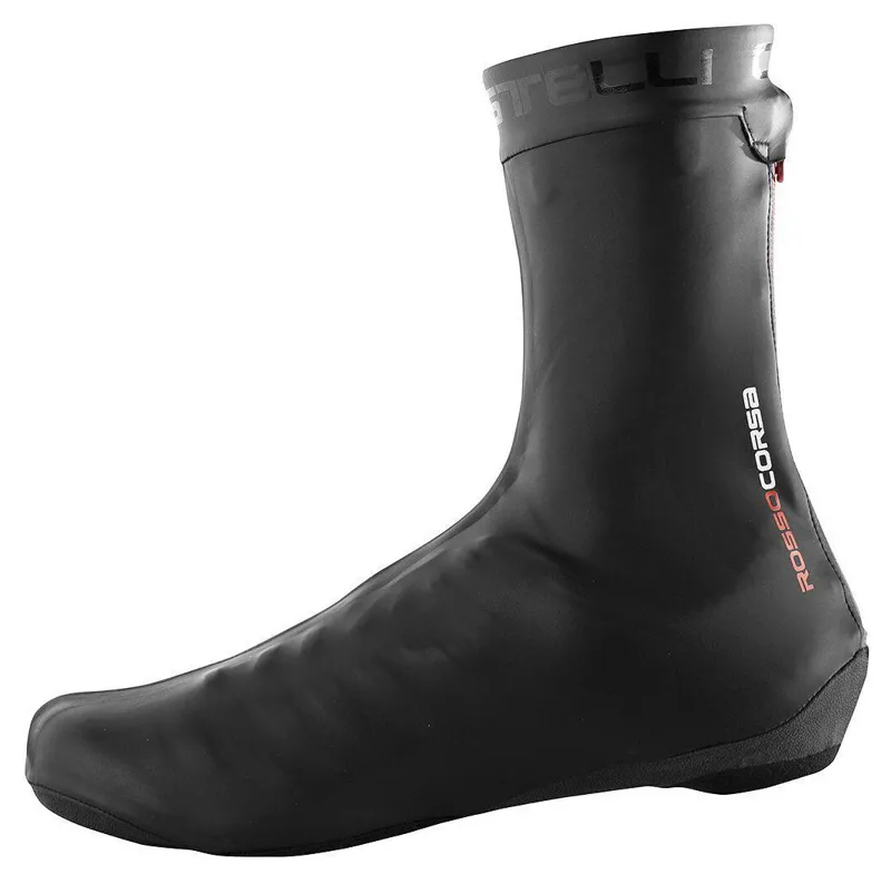 Castelli Pioggia 3 Overshoe Black-2