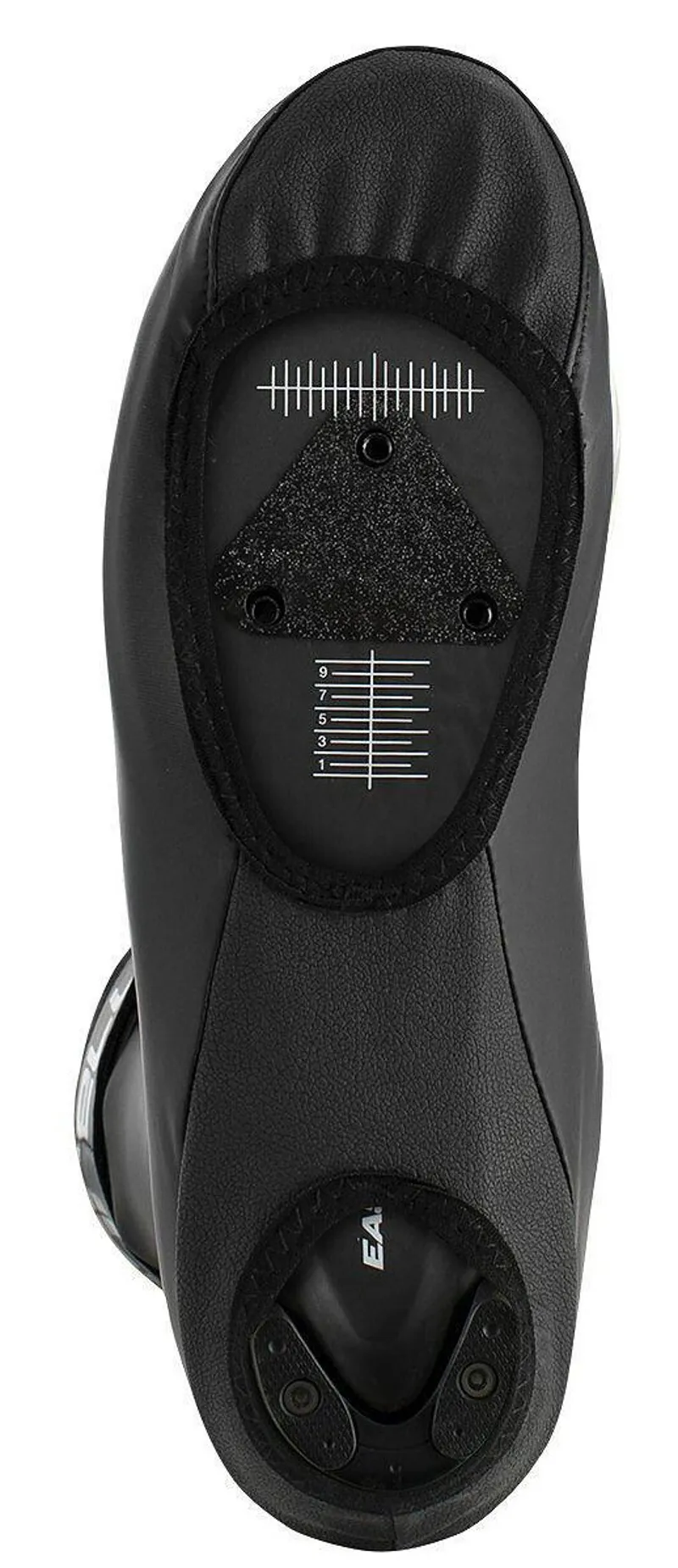 Castelli Pioggia 3 Overshoe Black-4