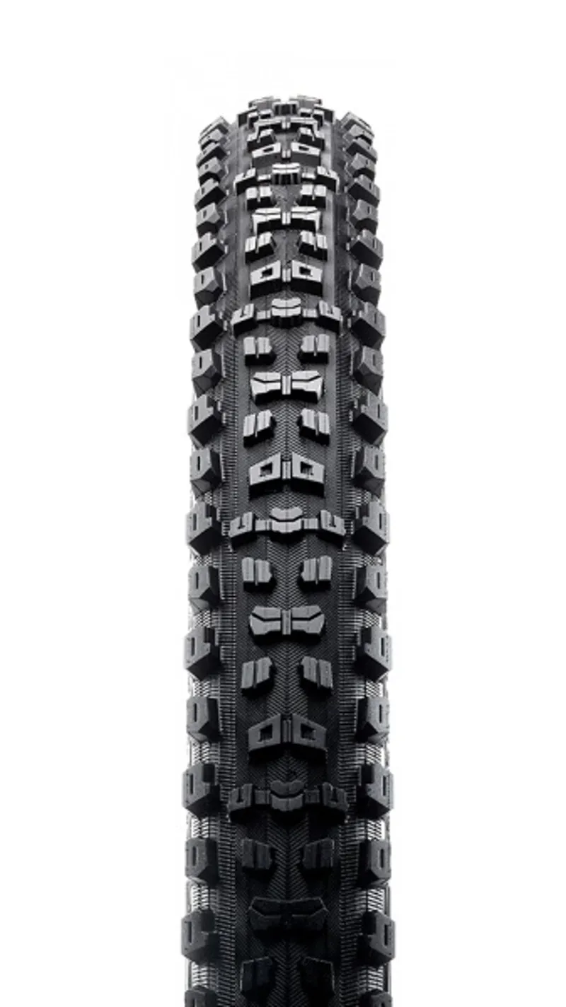 Maxxis Aggressor Folding EXO TR 27.5in Tyre Black-1