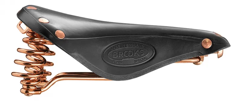 brooks saddle flyer