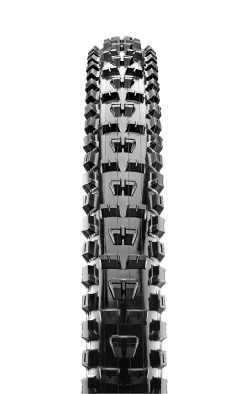 Maxxis High Roller II Folding 3C DD TR Tyre Black-1