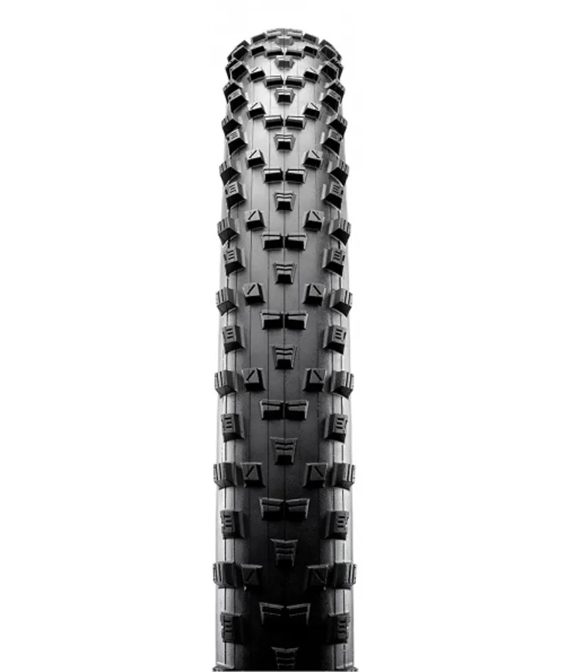 Maxxis Forekaster Folding EXO TR 27.5in Tyre Black-1