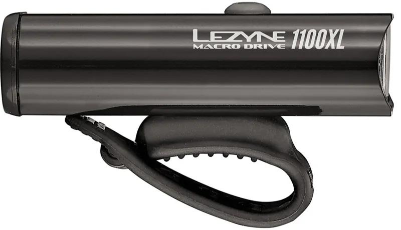 Lezyne Macro 1100XL Loaded Front Light Black-1