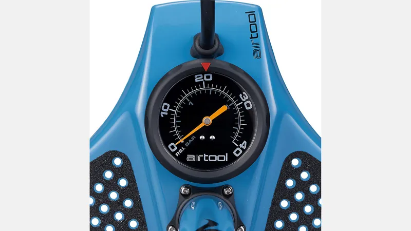 Specialized Air Tool MTB Floor Pump One Size Grey-1