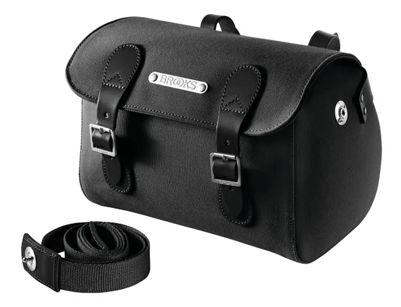 Brooks Millbrook Saddle Bag Black