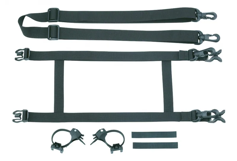 Topeak Frontloader Bag Black-3