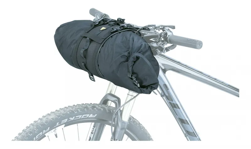 Topeak Frontloader Bag Black-1