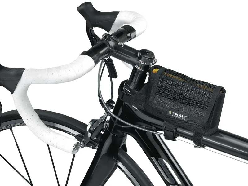 Topeak Mesh Cover Tri Bag Black-2