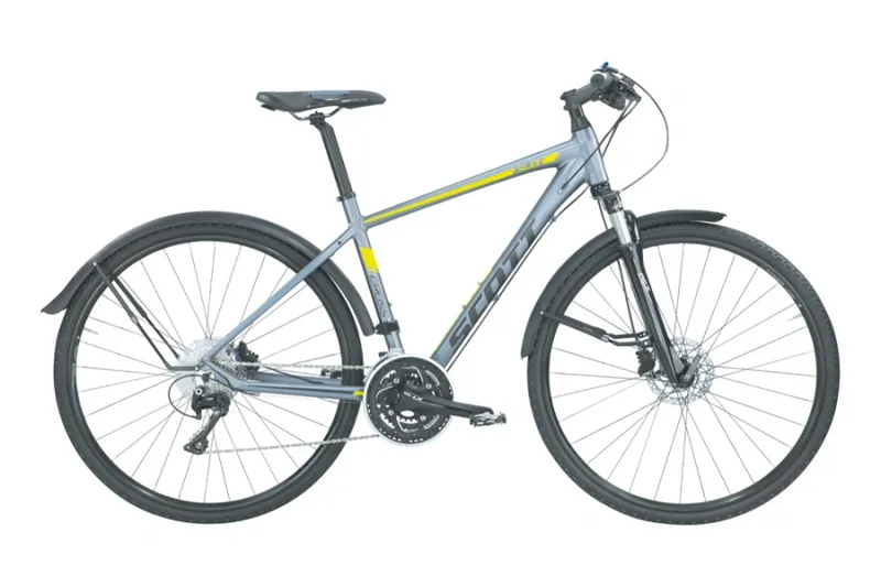 Topeak Defender TX Mudguard Set Black-2