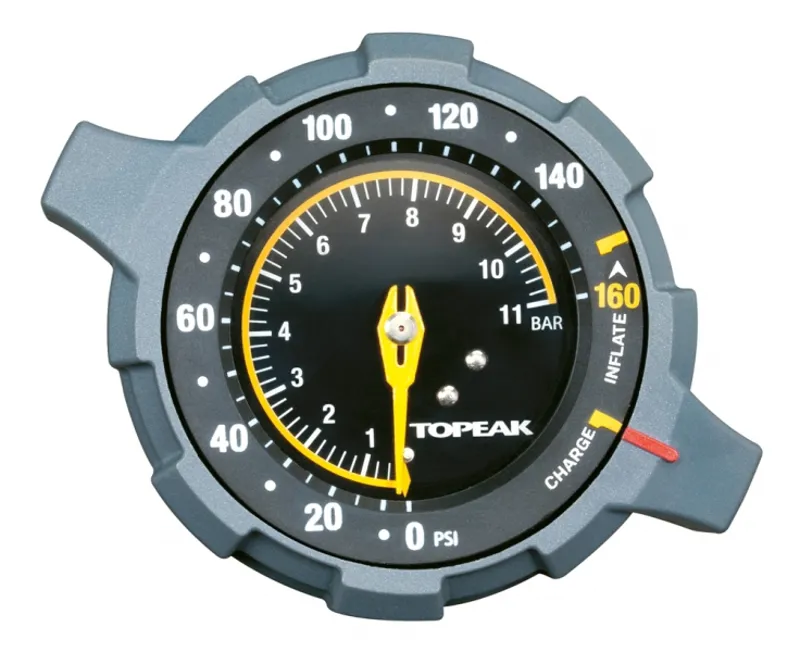 Topeak Joe Blow Booster Floor Pump-1