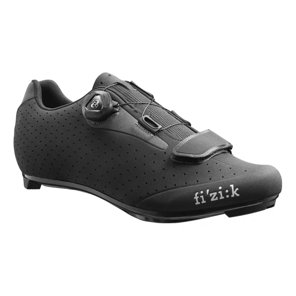 Image of Fizik R5B Donna Womens Shoes Anthracite/Grey
