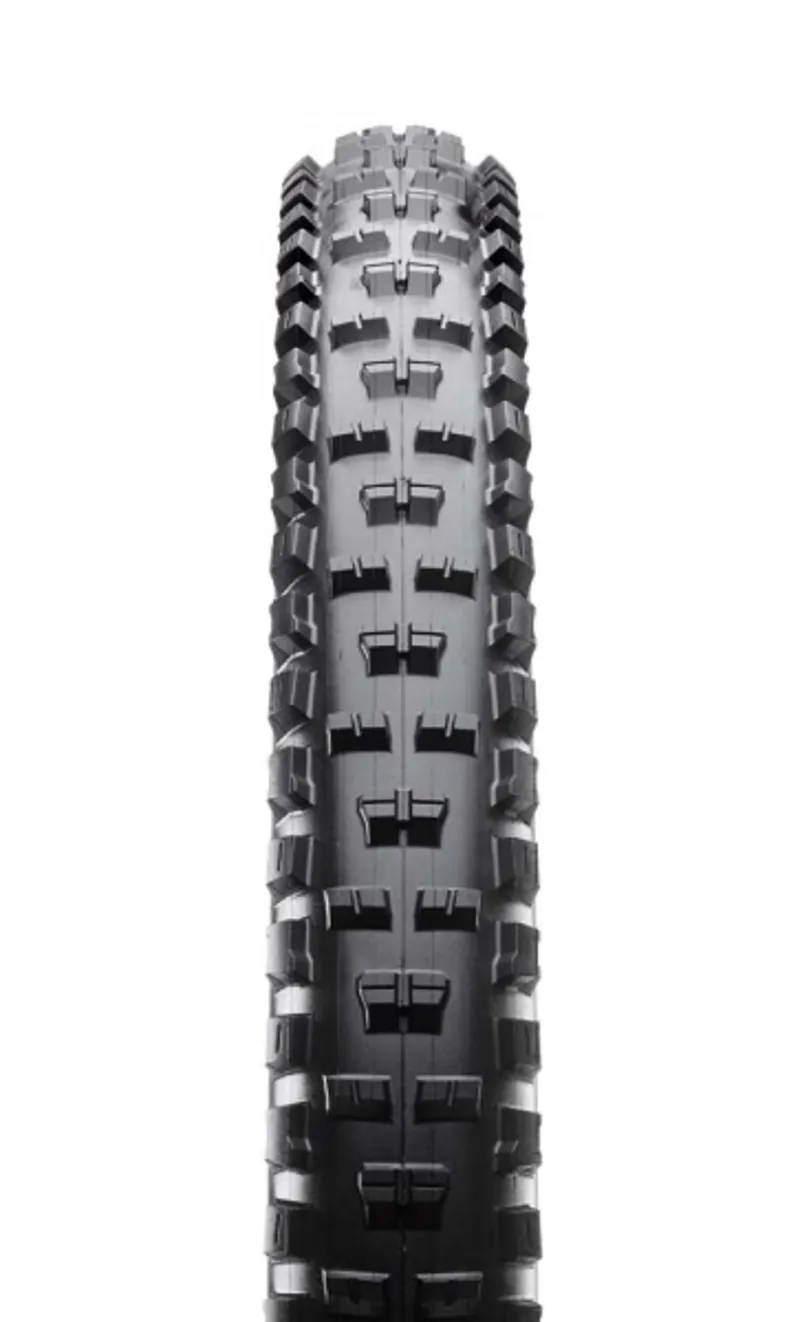 Maxxis High Roller II+ Folding EXO TR 27.5in Tyre Black-1