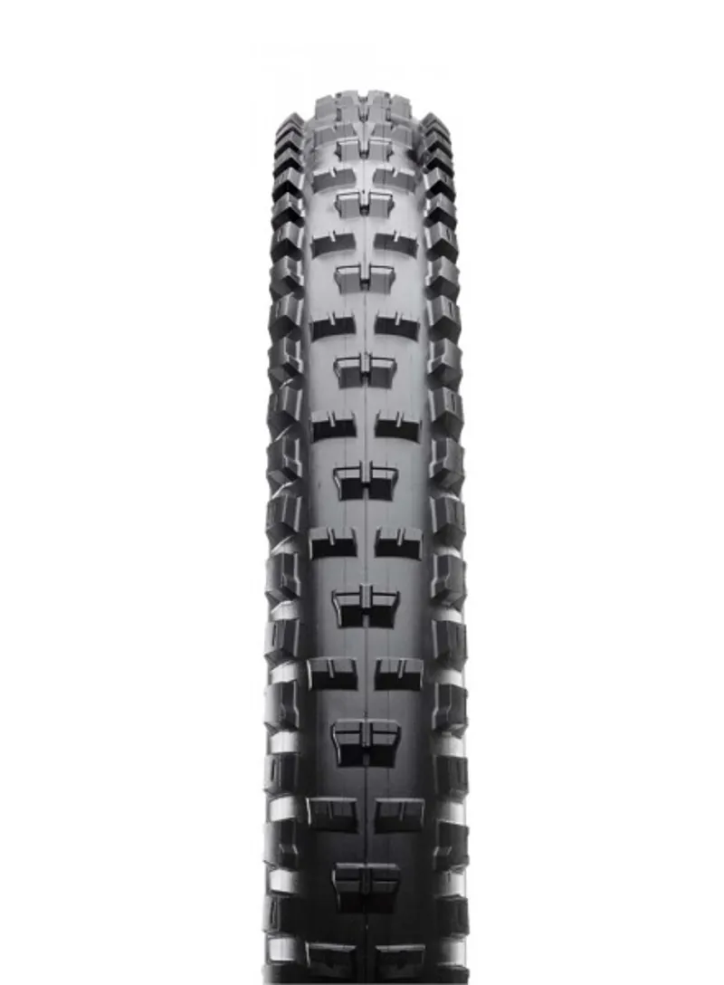 Maxxis High Roller II+ Folding 3C TR EXO 27.5in Tyre Black-1