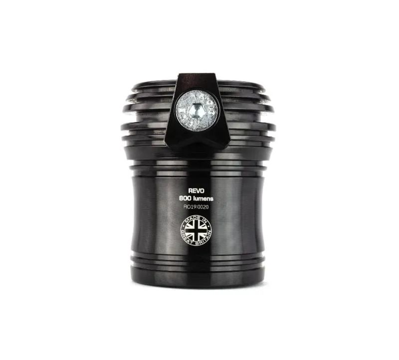 Exposure Revo Dynamo Front Bike Light-3