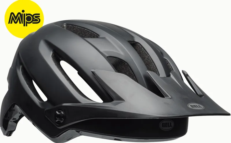 Bell 4Forty MIPS MTB Helmet Black-1