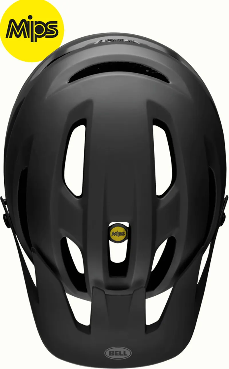 Bell 4Forty MIPS MTB Helmet Black-4