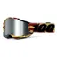 100 Percent Accuri 2 Goggles Mission - Mirror Silver Flash Lens