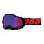 100 Percent Accuri 2 Goggles Morphuis - Mirror Red/Blue Lens