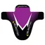 Burgtec Moto Mudguard Purple/Black