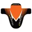 Burgtec Moto Mudguard Orange/Black