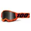 100 Percent Accuri 2 Sand Goggles Orange - Smoke Lens